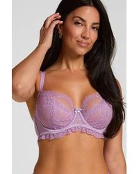 Hunkemöller - Non-Padded Underwired Bra Naomi - Lyst