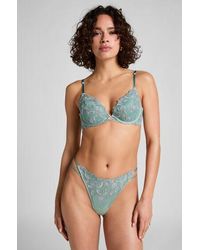 Hunkemöller - Lauren Padded Underwired Bra - Lyst