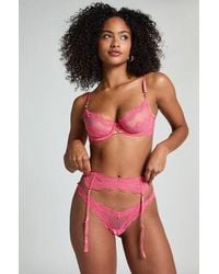 Hunkemöller - Shae Suspenders - Lyst