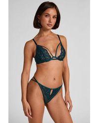 Hunkemöller - Cinnamon Thong - Lyst