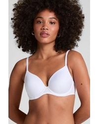 Hunkemöller - Super Soft Padded Underwired Bra - Lyst