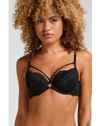 Hunkemöller - Padded Underwired Bra Erica - Lyst