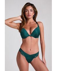 Hunkemöller - Voorgevormde Push-up Beugel Bh Lana - Lyst