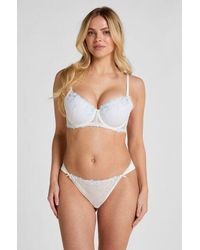 Hunkemöller - Peonie Highleg Brazilian - Lyst