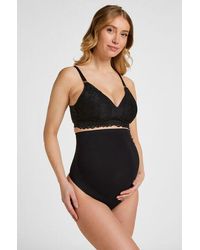 Hunkemöller - Naadloze Zwangerschaps String - Lyst
