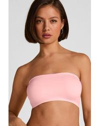 Hunkemöller - Dide Bandeau Bralette - Lyst