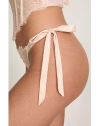 Hunkemöller - Hoog Uitgesneden String Sylvia - Lyst