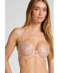 Hunkemöller - Hollie Non-Padded Underwired Bra - Lyst