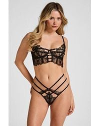 Hunkemöller - Highleg Brazilian Bea - Lyst