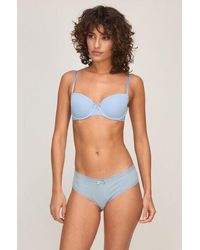 Hunkemöller - Georgia Cotton Brazilian - Lyst