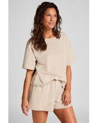 Hunkemöller - Pyjamaset Jersey - Lyst
