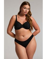 Hunkemöller - Mesh Brazilian - Lyst