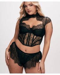 Hunkemöller - Lace Camille French Knicker - Lyst