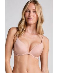 Hunkemöller - Angie Padded Underwired Push-Up Bra - Lyst