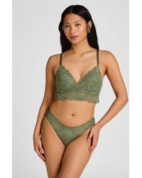 Hunkemöller - String Andrea - Lyst