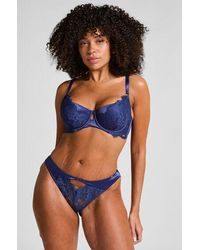 Hunkemöller - Grace Padded Underwired Bra - Lyst
