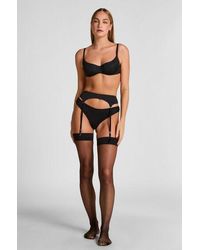 Hunkemöller - Stockings 15 Denier Second Skin - Lyst