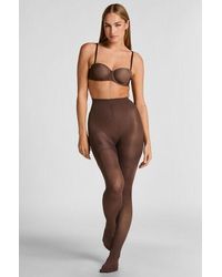 Hunkemöller - Tights 40 Denier Total Lift & Shape - Lyst