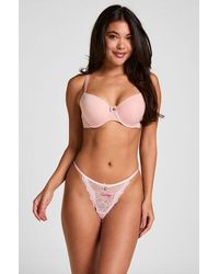 Hunkemöller - Thong Weekend - Lyst