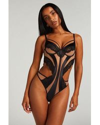 Hunkemöller - Body Nisha - Lyst