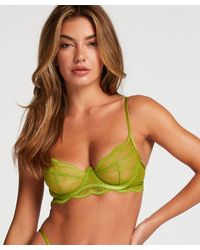 Hunkemöller - Unwattierter Bügel-BH Isabelle - Lyst