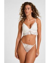 Hunkemöller - String Ingrid - Lyst