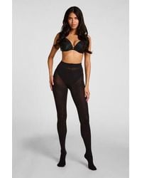 Hunkemöller - Tight Rib Knit Cashmere Blend - Lyst
