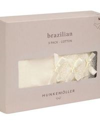 Hunkemöller - Multipack Cotton Brazilian - Lyst