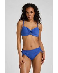 Hunkemöller - Midi Bikini Bottom Luxe - Lyst