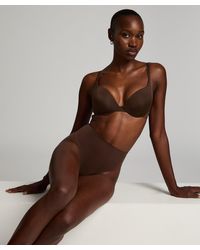 Hunkemöller - Sujetador push-up de aros preformado Smooth - Lyst