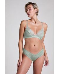 Hunkemöller - London V-Shaped Brazilian - Lyst