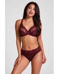 Hunkemöller - Diva High Knickers - Lyst