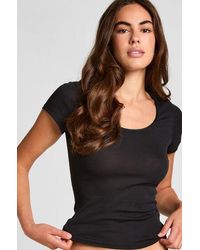 Hunkemöller - Top Elevated Basic - Lyst