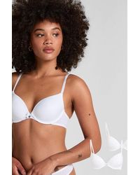 Hunkemöller - 2-Pack Padded Underwired Bra - Lyst