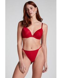 Hunkemöller - Seamless Thong - Lyst