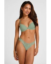 Hunkemöller - String Madison - Lyst