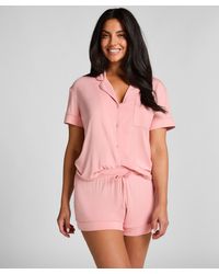 Hunkemöller - Shorts Jersey Essential - Lyst
