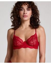 Hunkemöller - Sujetador de aros no preformado Isabelle - Lyst