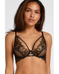 Hunkemöller - Non-Padded Underwired Bra Bea - Lyst