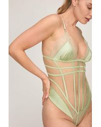 Hunkemöller - Body Ellen - Lyst