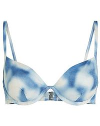 Hunkemöller - Lagoa Non-Padded Underwired Bikini Top - Lyst
