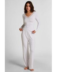 Hunkemöller - Pyjama Set - Lyst