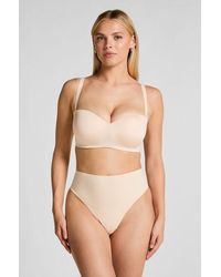 Hunkemöller - Smooth Thong - Lyst