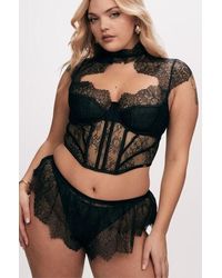 Hunkemöller - Lace Camille French Knicker - Lyst