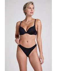 Hunkemöller - Cotton Kira Thong - Lyst