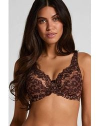 Hunkemöller - Diva Non-Padded Underwired Bra - Lyst