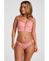 Hunkemöller - Highleg Brazilian Aveline - Lyst