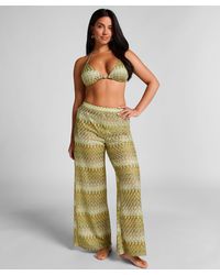 Hunkemöller - Cali Crochet Hose - Lyst