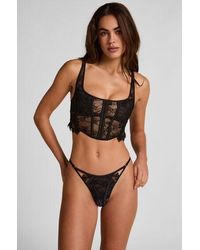 Hunkemöller - Bustier Julia - Lyst