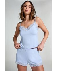 Hunkemöller - Pyjama Set Nana - Lyst